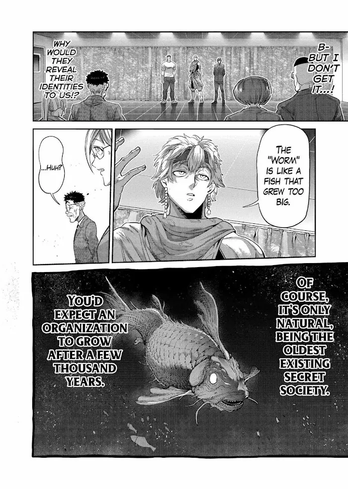 Kengan Omega Chapter 233 image 11_optimized